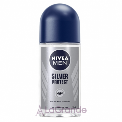 NIVEA MEN Silver Protect 48H Anti-Perspirant   