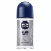 NIVEA MEN Silver Protect 48H Anti-Perspirant ��������� �������������� "���������� ������"