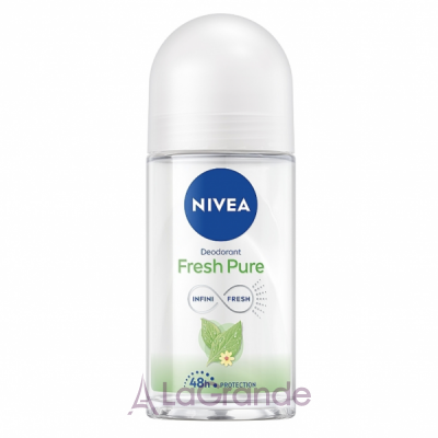 NIVEA Fresh Pure Deodorant  