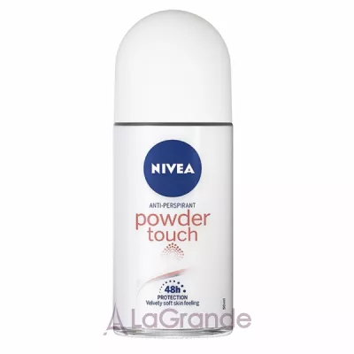 NIVEA Powder Touch Anti-Perspirant   