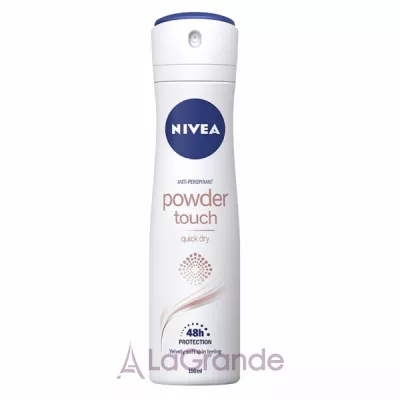 NIVEA Powder Touch Anti-Perspirant - 