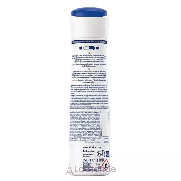 NIVEA Powder Touch Anti-Perspirant ��������������-����� 