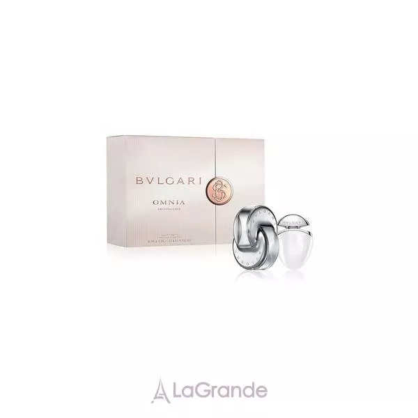 Bvlgari Omnia Crystalline ����� (��������� ���� 65 �� + ��������� 15 ��)