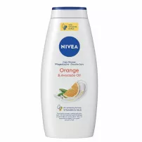 NIVEA Orange & Avocado Oil Care Shower ����-���� ��� ���� "�������� � ����� �������"