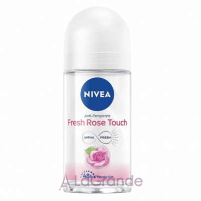 Nivea Fresh Rose Touch Anti-Perspirant   