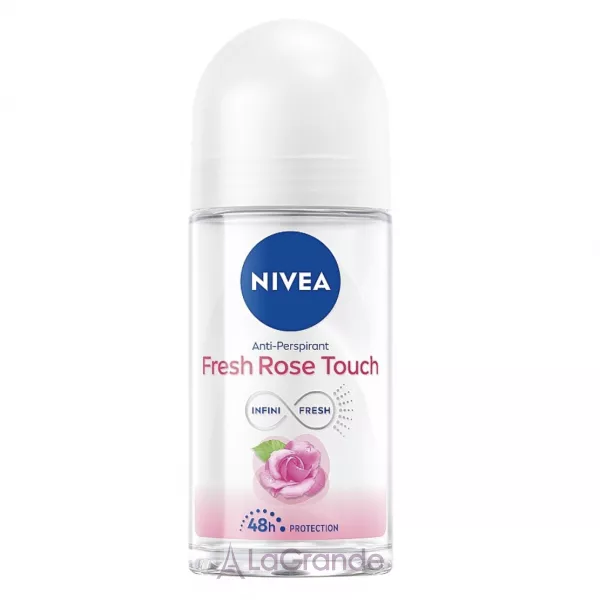 Nivea Fresh Rose Touch Anti-Perspirant ��������� ������������� 