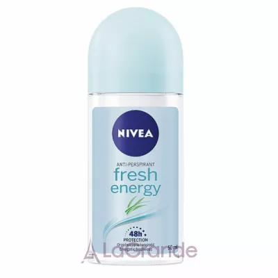 Nivea Fresh Energy Anti-Perspirant   