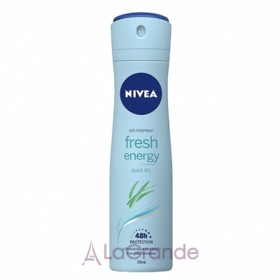 Nivea Fresh Energy Anti-Perspirant - 