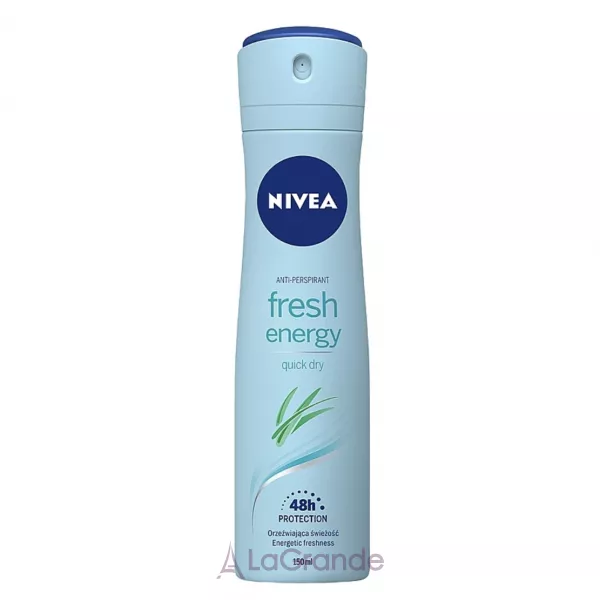 Nivea Fresh Energy Anti-Perspirant ��������������-����� 