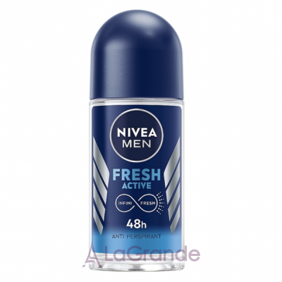 NIVEA MEN Fresh Active Infini Fresh 48H Anti-Perspirant    