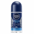 NIVEA MEN Fresh Active Infini Fresh 48H Anti-Perspirant 50ml