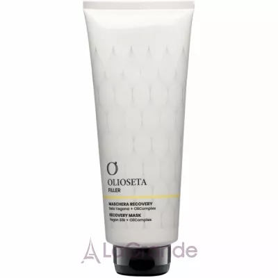 Barex Italiana Olioseta Filler Recovery Mask Vegan Silk + Oilcomplex ³ 