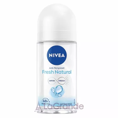 NIVEA Fresh Natural Anti-Perspirant   