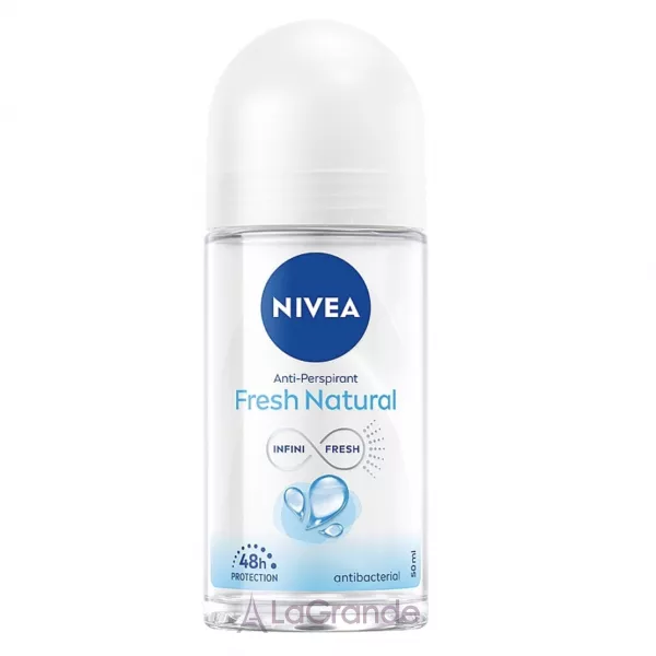 NIVEA Fresh Natural Anti-Perspirant ��������� �������������� 