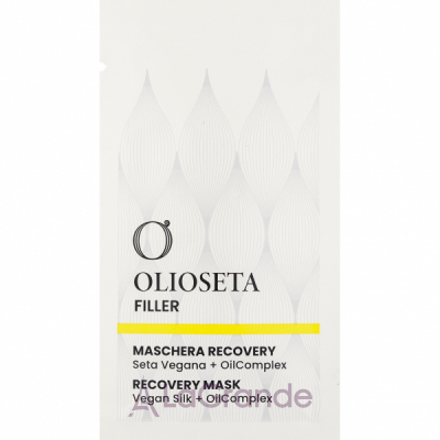 Barex Italiana Olioseta Filler Recovery Mask Vegan Silk + Oilcomplex ³  ()