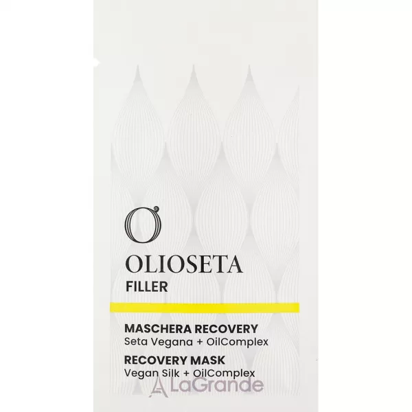 Barex Italiana Olioseta Filler Recovery Mask Vegan Silk + Oilcomplex ³������������ ����� (�������)