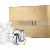 Bvlgari Omnia Crystalline ����� (��������� ���� 40 �� + ������� ��� ���� 40 �� + ���� ��� ���� 40 ��)