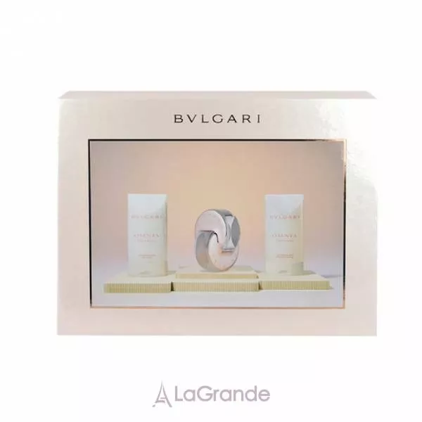 Bvlgari Omnia Crystalline ����� (��������� ���� 40 �� + ������� ��� ���� 40 �� + ���� ��� ���� 40 ��)