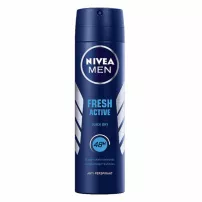 NIVEA MEN Fresh Active 48H Anti-Perspirant ��������������-����� "�������� ��������"