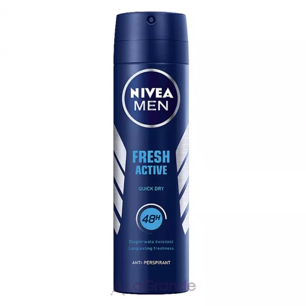 NIVEA MEN Fresh Active 48H Anti-Perspirant ��������������-����� 
