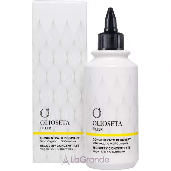 Barex Italiana Olioseta Filler Recovery Concentrate Vegan Silk + Oilcomplex ³������������� ����������