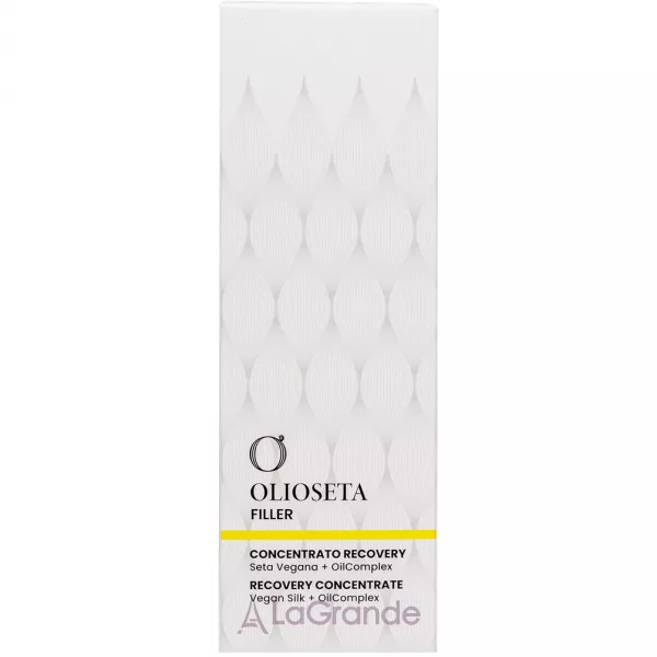 Barex Italiana Olioseta Filler Recovery Concentrate Vegan Silk + Oilcomplex ³������������� ����������