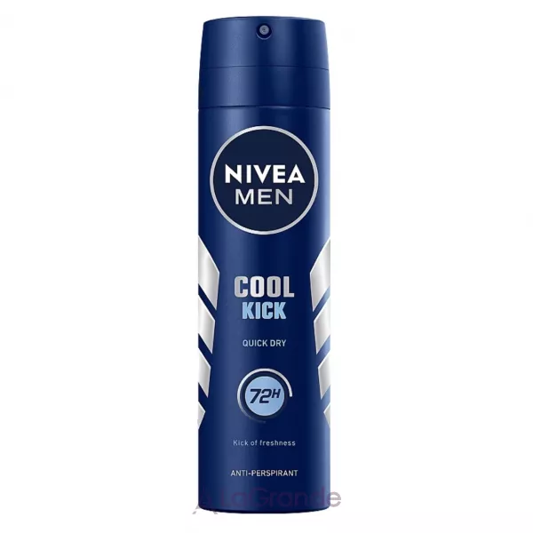 NIVEA MEN �ool Kick 72H Anti-Perspirant �������������-����� 