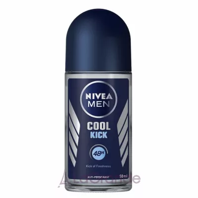 NIVEA MEN Cool Kick 48H Anti-Perspirant   