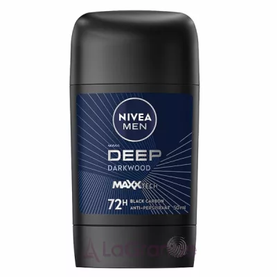 NIVEA MEN Deep Darkwood Anti-Perspirant        