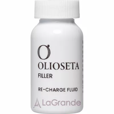 Barex Italiana Olioseta Filler Re-Charge Fluid Vegan Silk + Oilcomplex ³ -