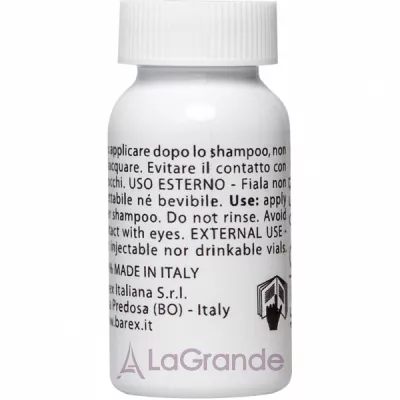 Barex Italiana Olioseta Filler Re-Charge Fluid Vegan Silk + Oilcomplex ³ -