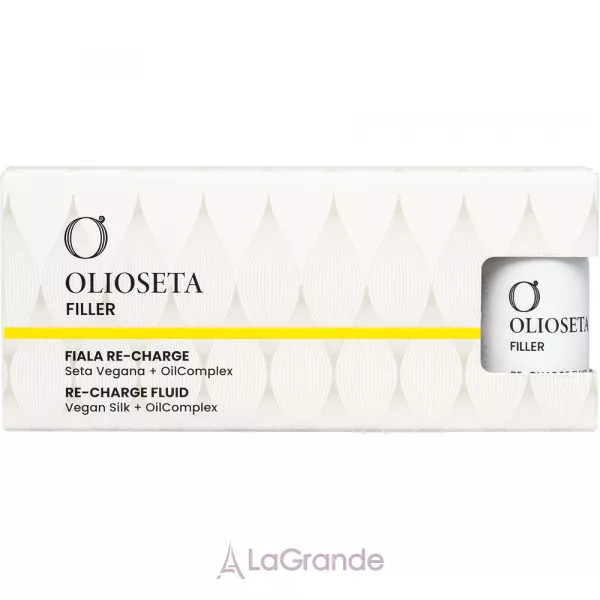 Barex Italiana Olioseta Filler Re-Charge Fluid Vegan Silk + Oilcomplex ����������������� ������-�����