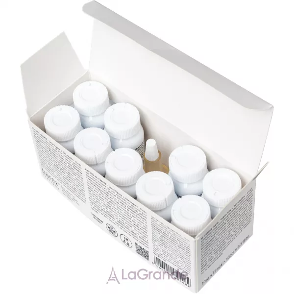 Barex Italiana Olioseta Filler Re-Charge Fluid Vegan Silk + Oilcomplex ����������������� ������-�����