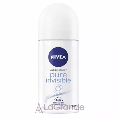 NIVEA Pure Invisible Anti-Perspirant   