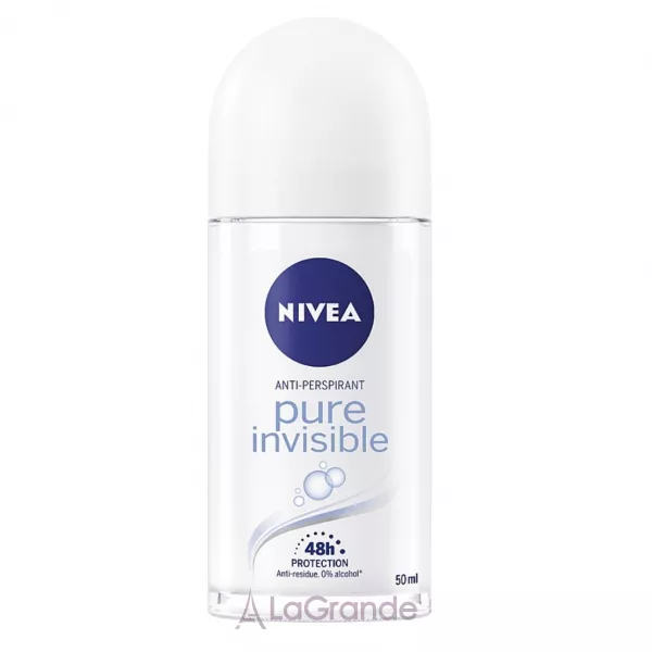 NIVEA Pure Invisible Anti-Perspirant ��������� �������������� 
