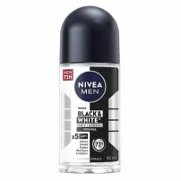 NIVEA MEN Black & White Invisible Original Anti-Perspirant ��������� �������������� "������ � �����. ���������: ������������" ��� ������