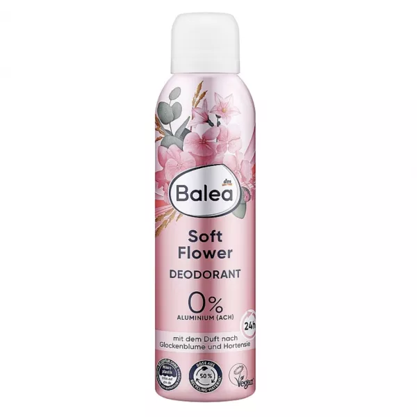 Balea Soft Flower Deodorant ����������-����� 