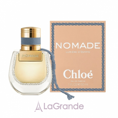 Chloe Nomade lumiere d'Egypte  