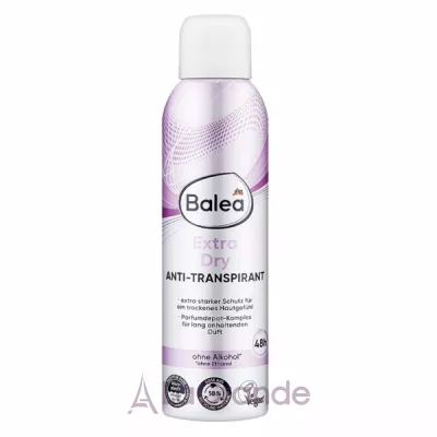 Balea Extra Dry Anti-Perspirant - 