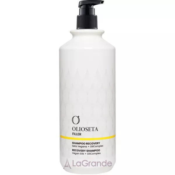 Barex Italiana Olioseta Filler Recovery Shampoo Vegan Silk + Oilcomplex ����������������� �������