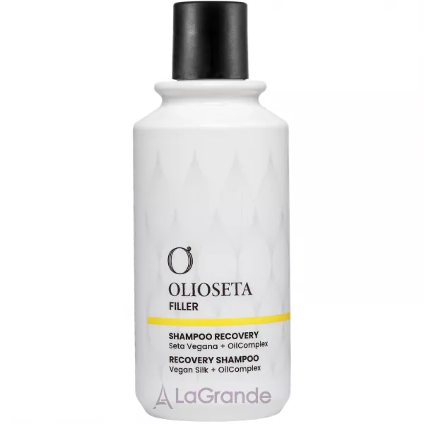 Barex Italiana Olioseta Filler Recovery Shampoo Vegan Silk + Oilcomplex ����������������� �������