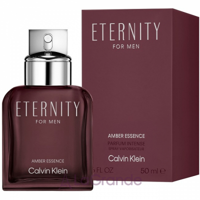 Calvin Klein Eternity Amber Essence Intense For Men 