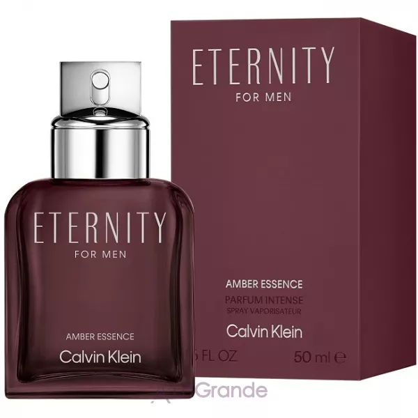 Calvin Klein Eternity Amber Essence Intense For Men �������