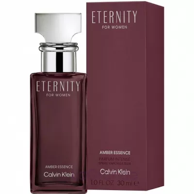 Calvin Klein Eternity Amber Essence Intense For Women 