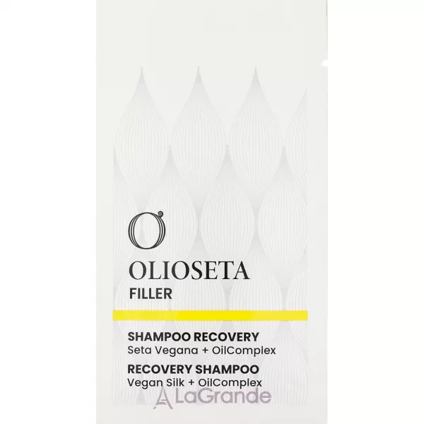 Barex Italiana Olioseta Filler Recovery Shampoo Vegan Silk + Oilcomplex ³������������� ������� (�������)