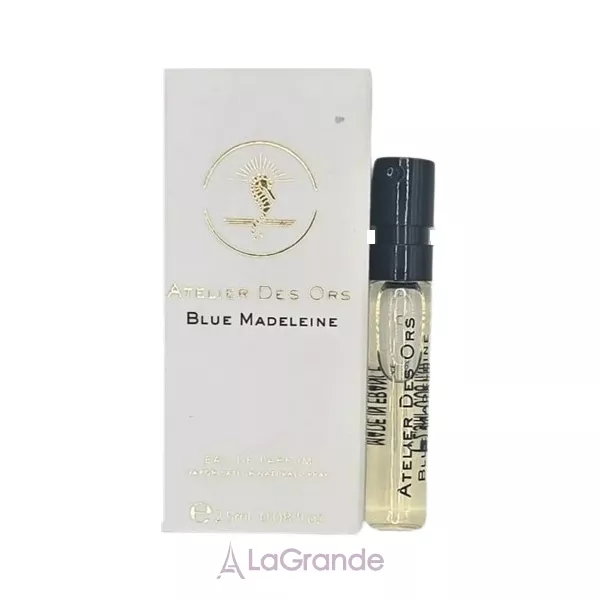 Atelier des Ors  Blue Madeleine ����������� ���� (�������)