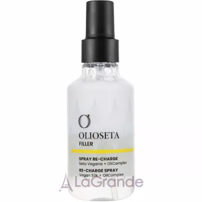 Barex Italiana Olioseta Filler Re-harge Spray Vegan Silk + Oilcomplex  -