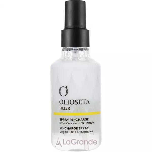 Barex Italiana Olioseta Filler Re-�harge Spray Vegan Silk + Oilcomplex ��������� �����-�����