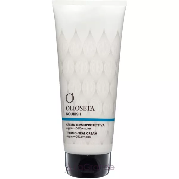 Barex Italiana Olioseta Nourish Thermo-Seal Cream Argan + Oilcomplex ���� ������������� ���������
