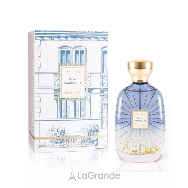 Atelier des Ors  Blue Madeleine ����������� ����